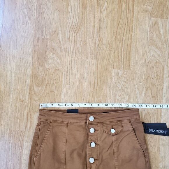 Blank NYC The Delancey Wide Leg Pants sz 29 - Picture 8 of 13